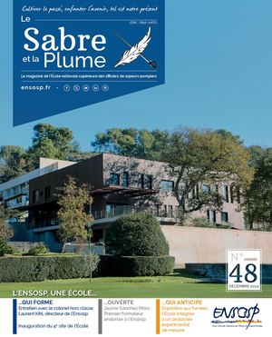 Le Sabre et la Plume 48 - Décembre 2024