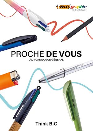 Calaméo - Bic catalogue General