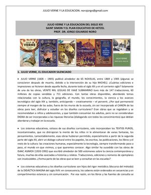 333 JULIO VERNE Y LA EDUCACION DEL SIGLO XIX