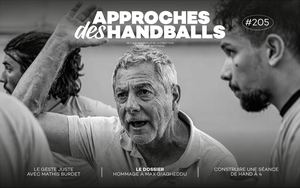 Approches n°205 Décembre 2024