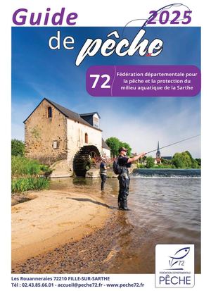 Guide De Pêche 2025