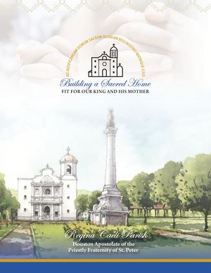 Regina Caeli Parish Case Statement