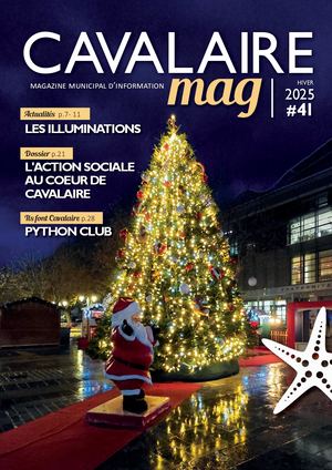 Cavalaire mag - Hiver 2025