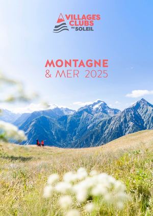 Brochure été 2025
