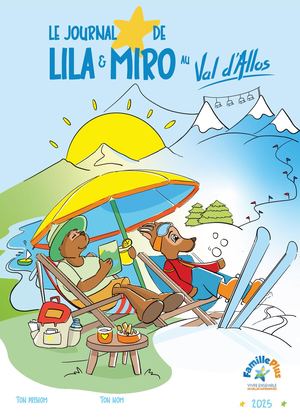 Val d'Allos : Mes Vacances En Famille