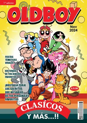 Revista OldBoy