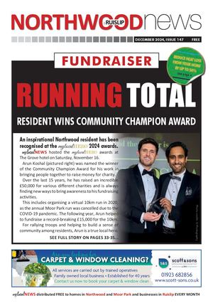 Northwood & Ruislip December 24