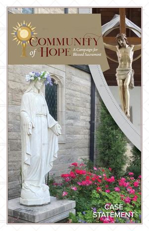 Blessed Sacrament Lincoln TSG