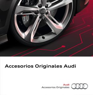 Catálogo Rines Audi