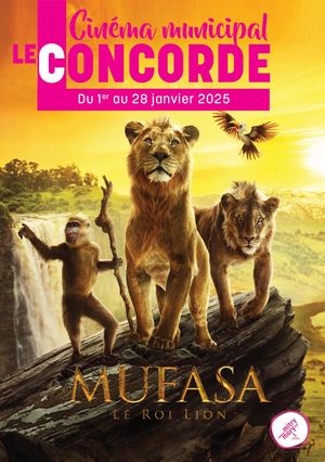 Le Concorde - Janvier 2025