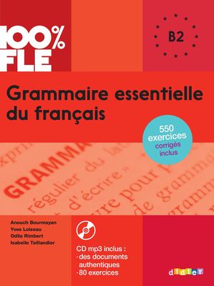 Grammaire Essentielle B2 - Extrait