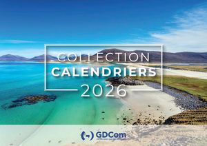 Splayce-Catalogue Collection Calendriers 2026