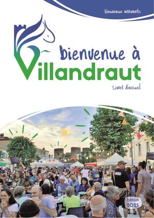 Livret d'accueil nouveaux arrivants 2025