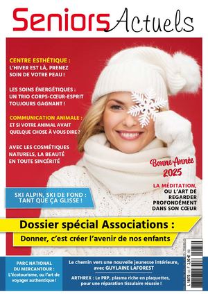 Seniors Actuels Decembre 2024