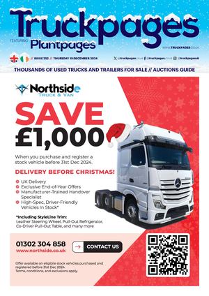 Thursday 19.12.24 - Issue 252