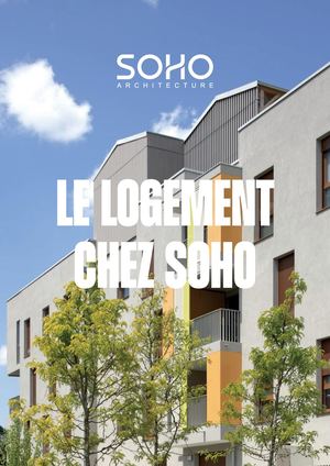 Soho Architecture Book Logement 2024