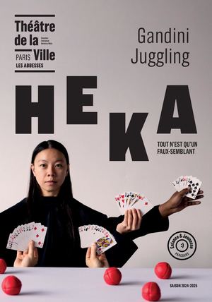 PROGRAMME DE SALLE HEKA