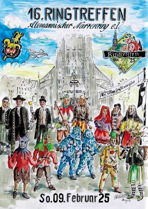 SpaZz-SpeZzial Ringtreffen