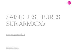 Calaméo - Remplir Les RH Sur Armado