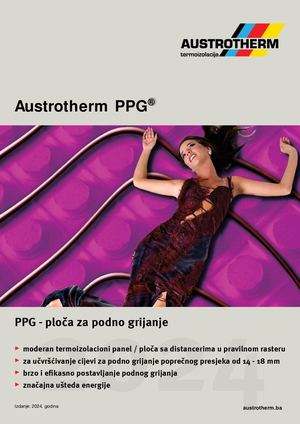 Austrotherm PPG 2024