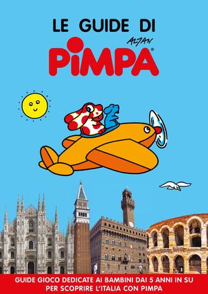 Le guide di Pimpa