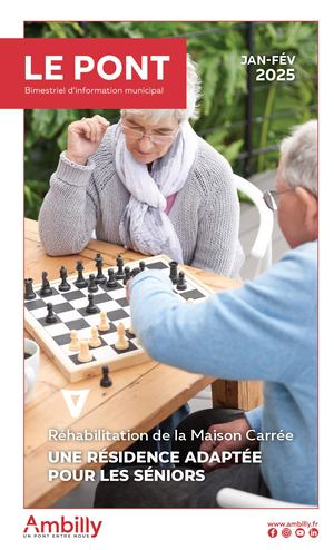 LE PONT JANVIER - FEVRIER 2025