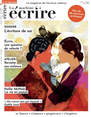 LA MACHINE À ÉCRIRE N°3