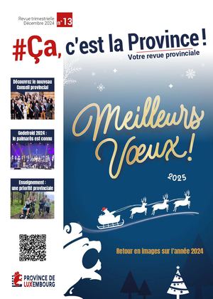 Ça c'est la province N°13 - Décembre 2024
