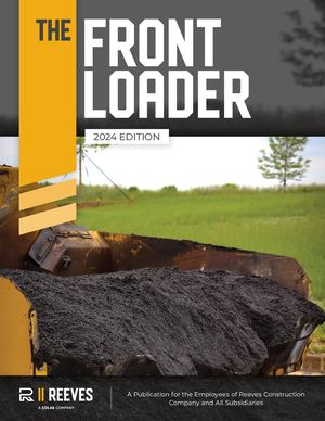 Frontloader Fall 2024