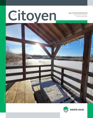 Le Citoyen - Hiver 2025