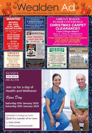 WEALDEN AD - 20/12/24
