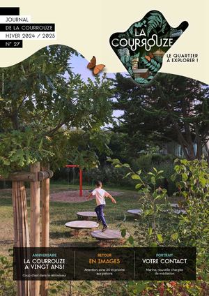 Journal Courrouze #27 E- Hiver 2024 / 2025