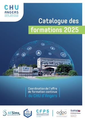 Catalogue formations COFCO 2025
