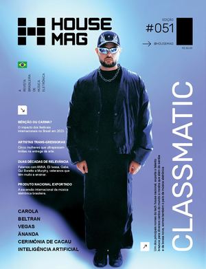 House Mag Impressa - Classmatic #51