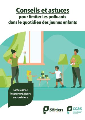 Livret Lutte Perturbateurs Endocriniens Poitiers