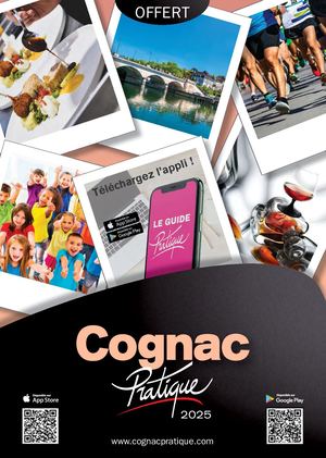 COGNAC PRATIQUE 2025