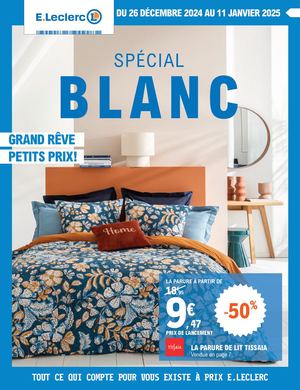 Blanc display