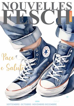 Journal de la Cité Scolaire Fesch - NOEL 2024