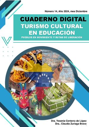 112.  Turismo Cultural en Educación