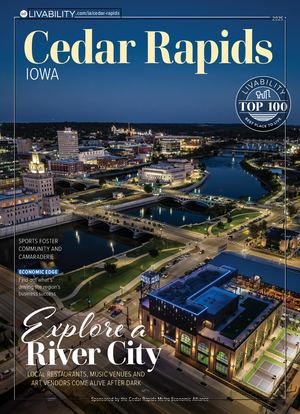 Cedar Rapids, Iowa