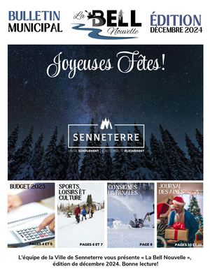 La Bell Nouvelle Décembre 2024