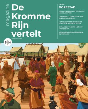 Lowres Def Magazine De Kromme Rijn Vertelt Nr 5 Dorestad