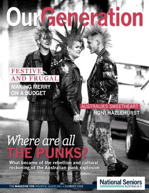 OUR GENERATION - SUMMER 2024 Sampler