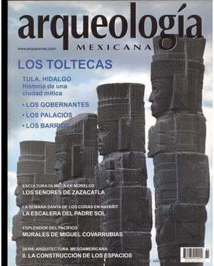 Arqueologia Los Toltecas (1)