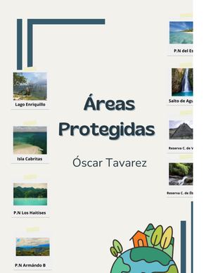 Lago Enriquillo Oscar