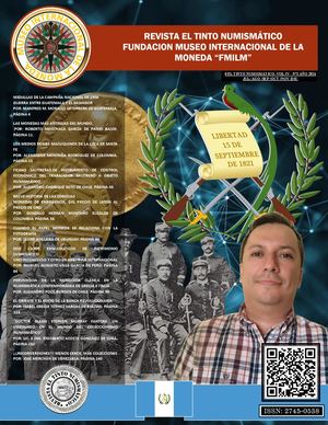 ©El Tinto Numismático Vol Iv N°2 Año 2024