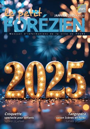 Le Petit Forézien 381 FEURS