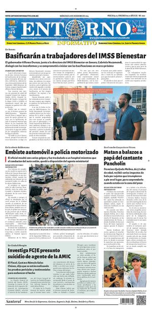 Entorno Informativo 181224