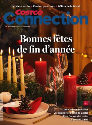 Costco Connection Édition Hiver FY25