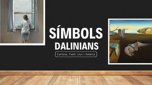 Els Símbols Més Coneguts En L’obra De Salvador Dalí Inclouen Rellotges Tous Representen La Relativitat Del Temps I La Seva Naturalesa Fluida, Inspirats Per Les Teories D’einstein Formigues Simbol